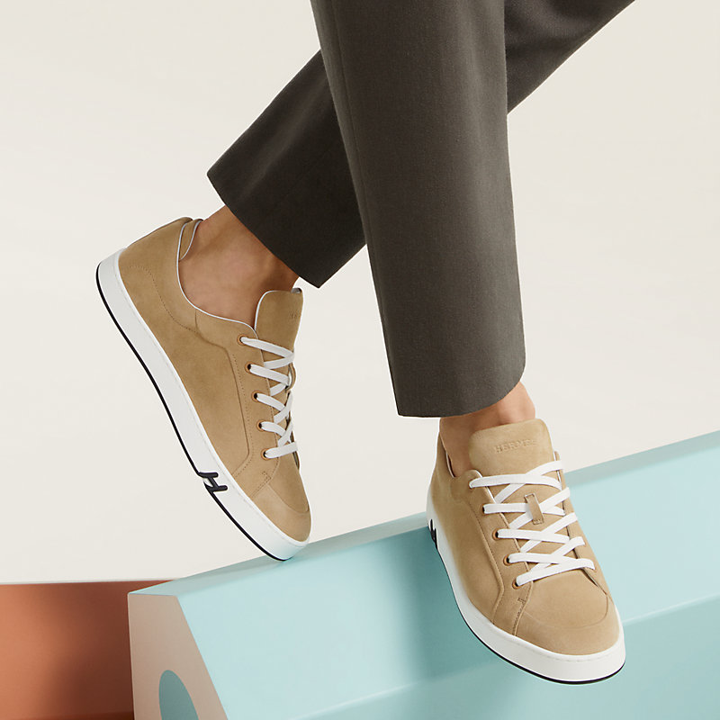 スニーカー 《キッド》 | Hermès - エルメス-公式サイト