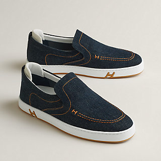 都会的なあなたに【HERMES】Keep スニーカー ネオヴィンテージ HERMES】人気 ネオヴィンテージ ☆ スエード Jet スニーカー