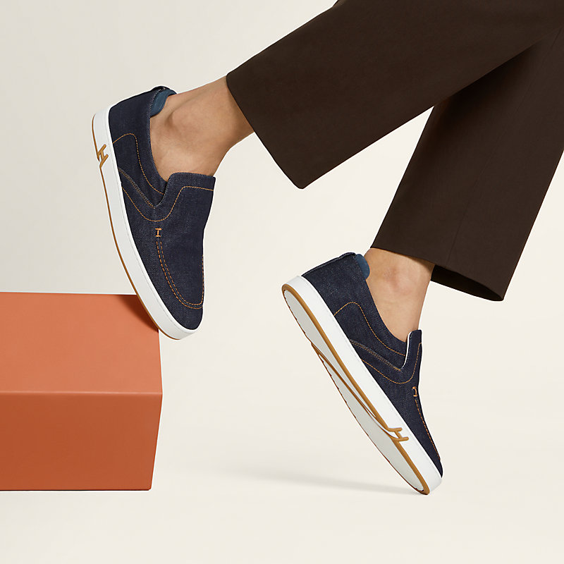 スニーカー 《キディ》 | Hermès - エルメス-公式サイト