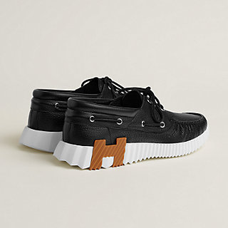 【HERMES 】航海からのインスピレーション♪ケッチスニーカー スニーカー 《ケッチ》 | Hermès - エルメス-公式サイト