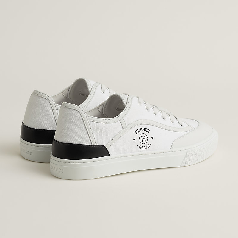 スニーカー 《ゲット》 - ホワイト | Hermès - エルメス-公式サイト