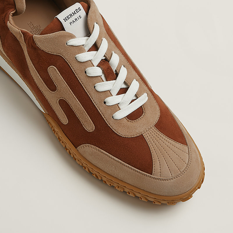 スニーカー 《ジェット》 | Hermès - エルメス-公式サイト