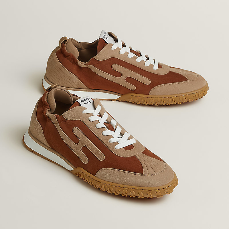 スニーカー 《ジェット》 | Hermès - エルメス-公式サイト