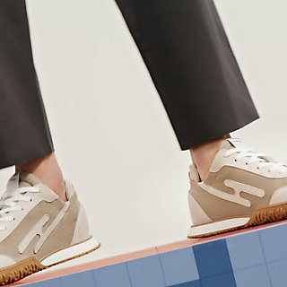 スニーカー 《ジェット》 | Hermès - エルメス-公式サイト スニーカー 《ジェット》 | Hermès - エルメス-公式サイト