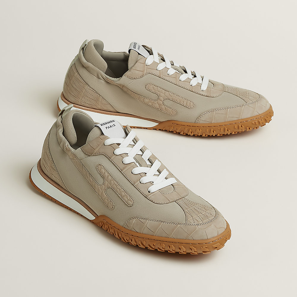 スニーカー 《ジェット》 | Hermès - エルメス-公式サイト