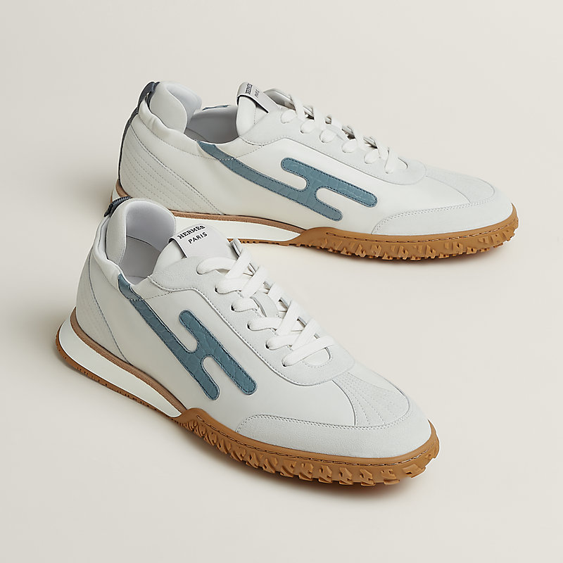 スニーカー 《ジェット》 | Hermès - エルメス-公式サイト