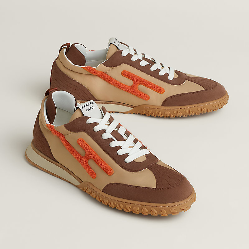 スニーカー 《ジェット》 | Hermès - エルメス-公式サイト