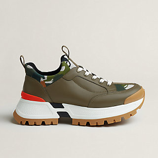 上品☆スポーティー【HERMES】スニーカー ループ スニーカー 《ループ》 | Hermès - エルメス-公式サイト