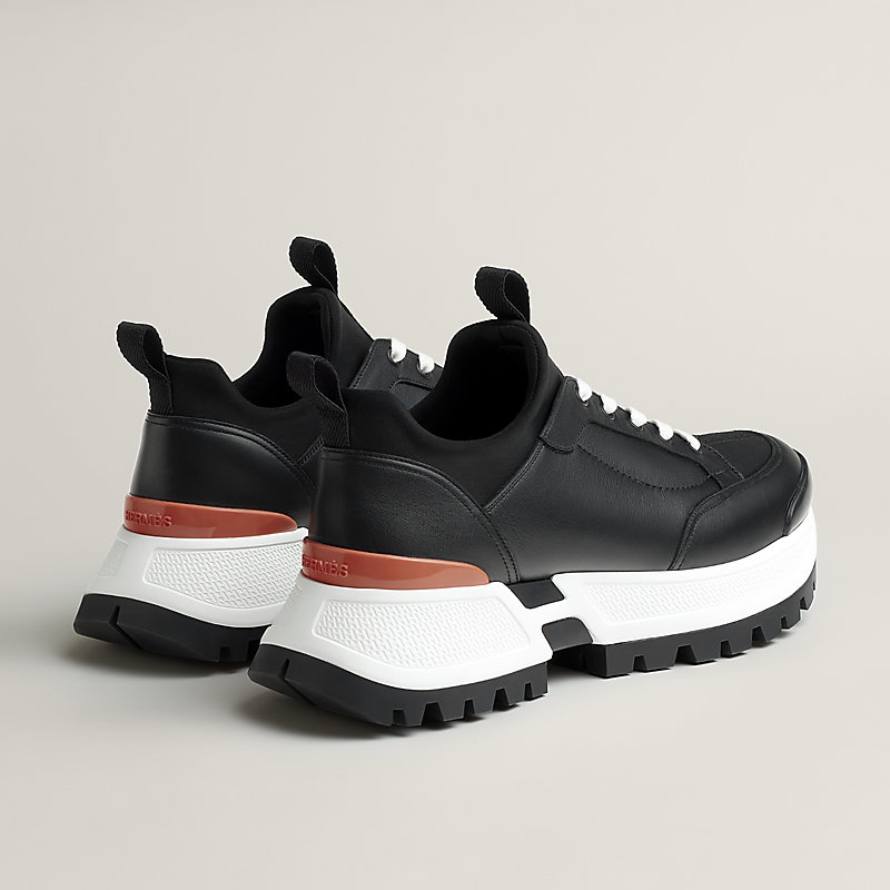スニーカー 《ジャンピー》 | Hermès - エルメス-公式サイト スニーカー 《ジャンピー》 | Hermès - エルメス-公式サイト