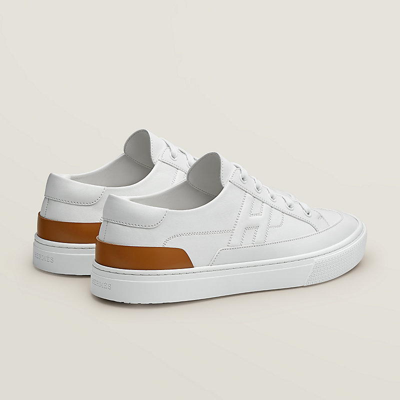 【HERMES 】シンプルでクールにキマる◎ディープスニーカー スニーカー 《ディープ》 | Hermès - エルメス-公式サイト