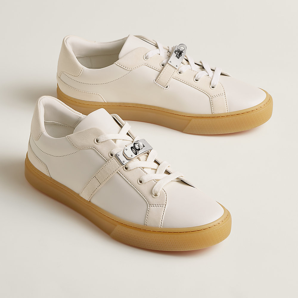 【落ち着いた雰囲気漂う】HERMES★スニーカーデイズ HERMES エルメス デイ スニーカー Day sneaker (HERMES