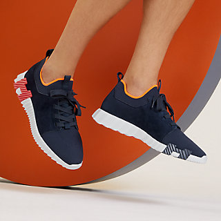 スニーカー 《デパール》 | Hermès - エルメス-公式サイト スニーカー 《デパール》 | Hermès - エルメス-公式サイト