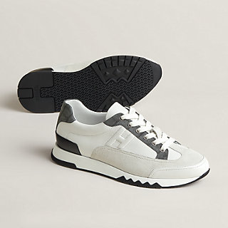 スニーカー 《トレイル》 - ホワイト | Hermès - エルメス-公式サイト
