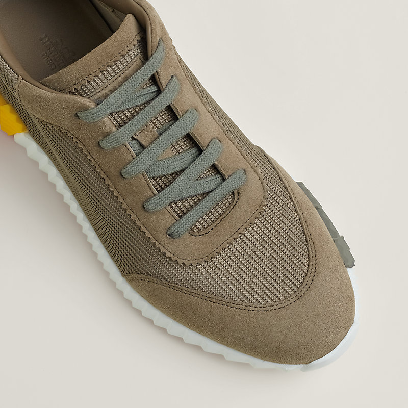 スニーカー 《バウンシング》 - ベージュ | Hermès - エルメス