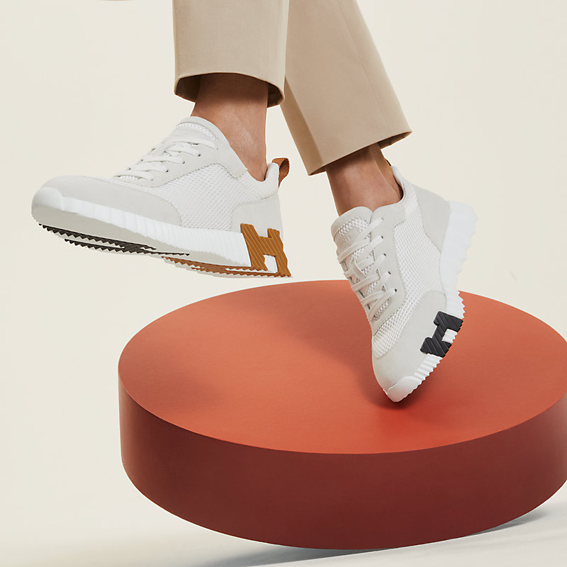 スニーカー 《バウンシング》 | Hermès - エルメス-公式サイト