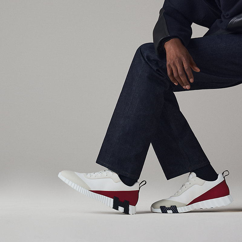 スニーカー 《バウンシング》 | Hermès - エルメス-公式サイト