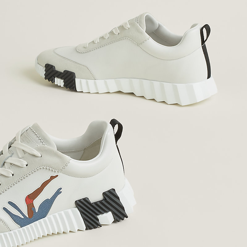 スニーカー 《バウンシング》 | Hermès - エルメス-公式サイト