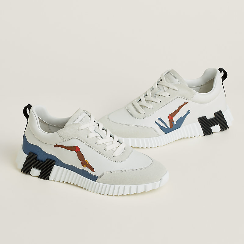 スニーカー 《バウンシング》 | Hermès - エルメス-公式サイト