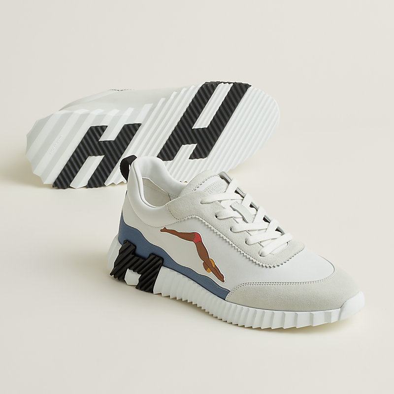 スニーカー 《バウンシング》 | Hermès - エルメス-公式サイト