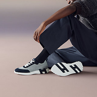 スニーカー 《バウンシング》 | Hermès - エルメス-公式サイト