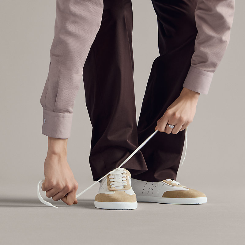 スニーカー 《マッチ》 | Hermès - エルメス-公式サイト