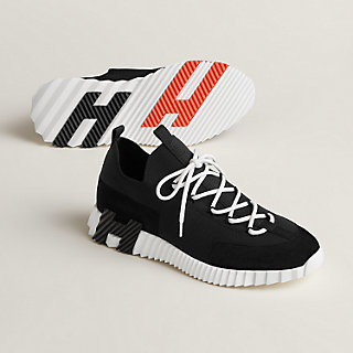 エルメス スニーカー 《リフト》 - ブラック | Hermès - エルメス-公式サイト