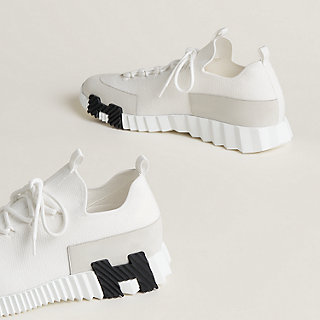 【色使いがオシャレ♪】HERMES リフトスリッポンスニーカー スニーカー-《リフト》--