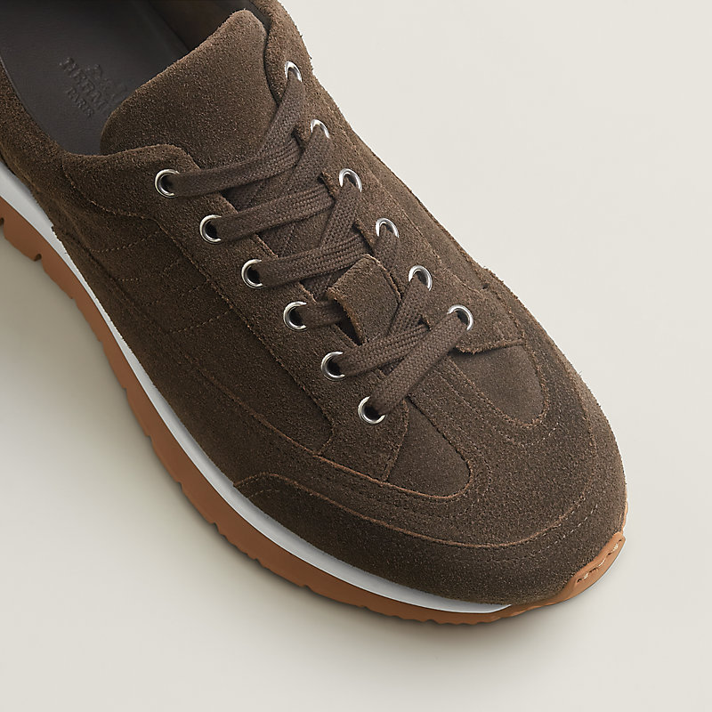 スニーカー 《リベラ》 - マロン | Hermès - エルメス-公式サイト