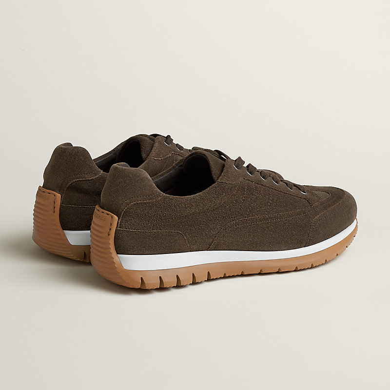 スニーカー 《リベラ》 - マロン | Hermès - エルメス-公式サイト