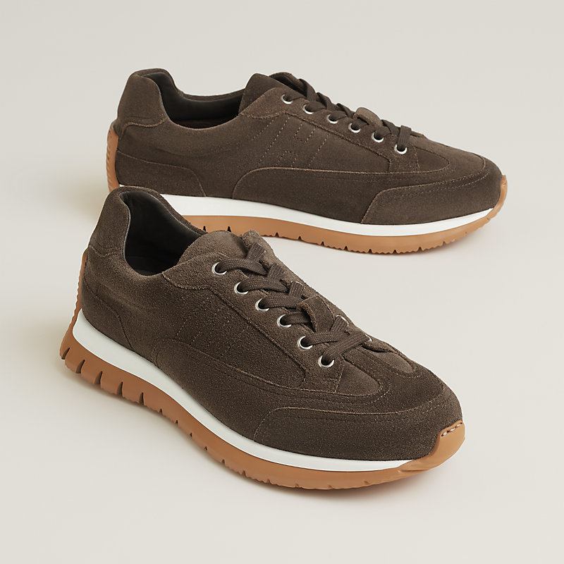 HERMES シューズべーラー ブラック org.jpg