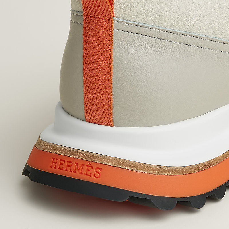 スニーカー 《リーダー》 | Hermès - エルメス-公式サイト