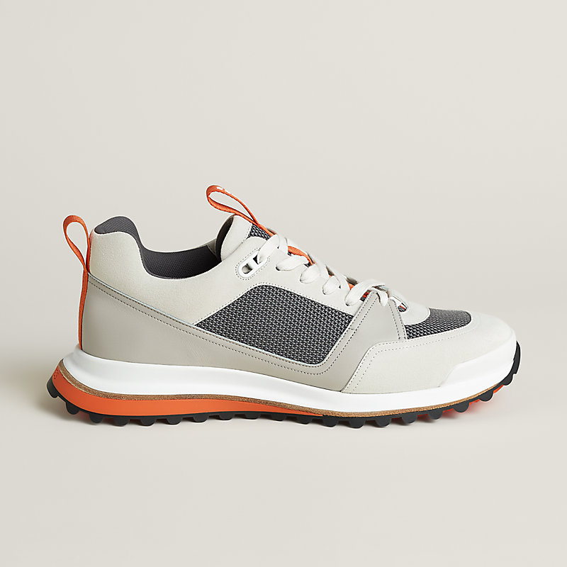 【軽量で歩きやすい♪】HERMESスニーカー リーダー スニーカー 《リーダー》 | Hermès - エルメス-公式サイト