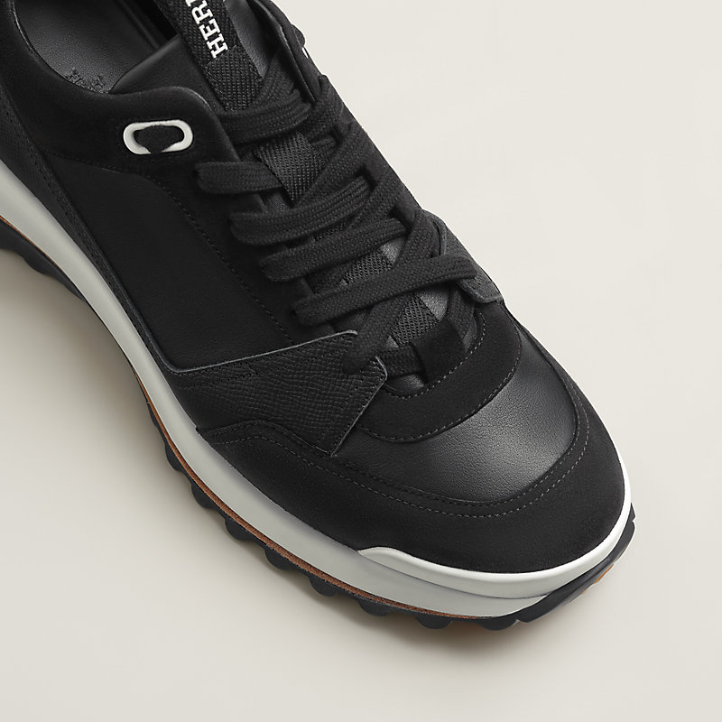大人カジュアルに最適【HERMES】Leaderスニーカー Leader sneaker | Hermès Canada