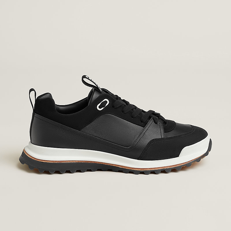 大人カジュアルに最適【HERMES】Leaderスニーカー Leader sneaker | Hermès Canada