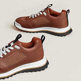 スニーカー 《リーダー》 | Hermès - エルメス-公式サイト