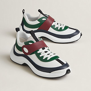 ★ベルクロ★【HERMES】スニーカー≪LOOP≫ Loop sneaker | Hermès Mainland China