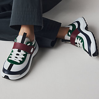 ★ベルクロ★【HERMES】スニーカー≪LOOP≫ Loop sneaker | Hermès Mainland China