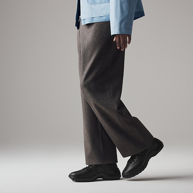 【上品カジュアル♪】HERMES スニーカー ループ スニーカー 《ループ》 | Hermès - エルメス-公式サイト