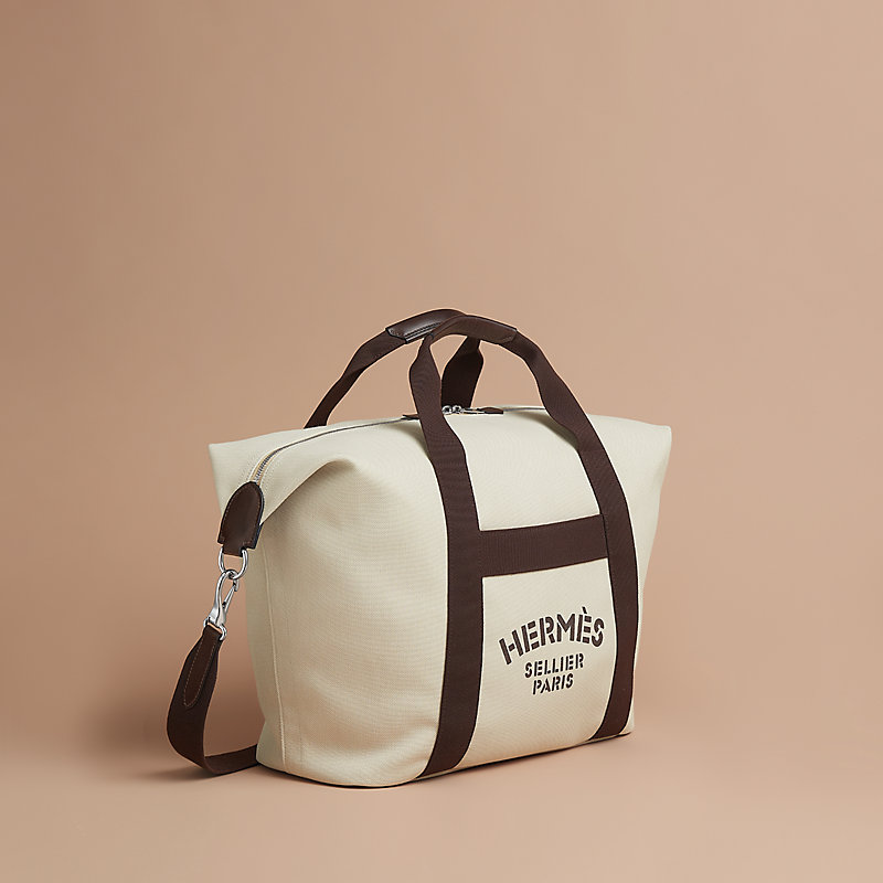 スポーツバッグ 《グルーム》 | Hermès - エルメス-公式サイト
