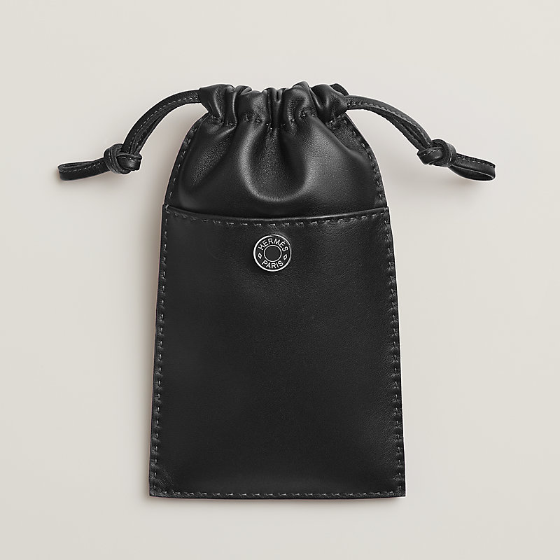 【新品】HERMESエルメス スマートフォンケース フラットケース スマホケース 新品未使用 HERMES エルメス エルメスウェイ 携帯ケース