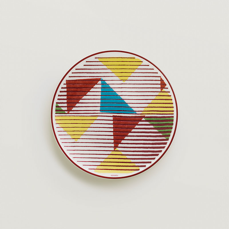 スモールプレート〈エルメス・イポモビル〉 No3 | Hermès - エルメス
