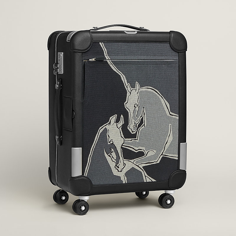 キャリーバッグ 《R.M.S》 ビジネス - グレー | Hermès - エルメス