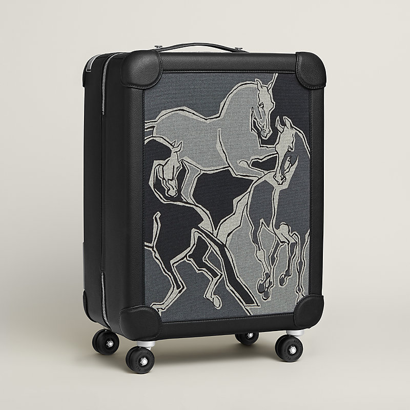 キャリーバッグ 《R.M.S》 ビジネス - グレー | Hermès - エルメス