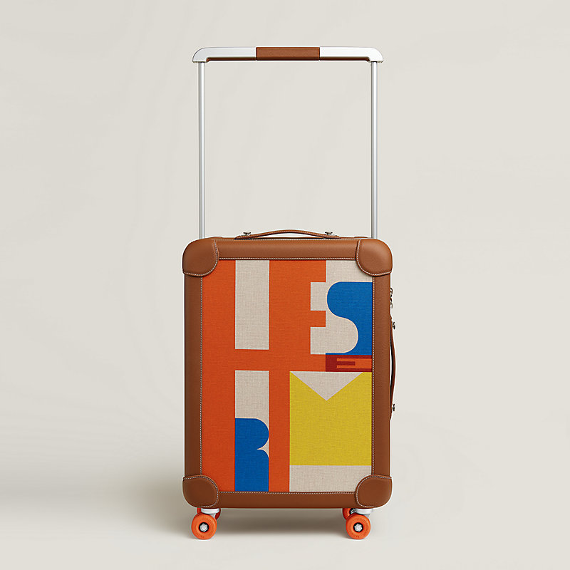 キャリーバッグ 《R.M.S》 ビジネス - オレンジ | Hermès - エルメス