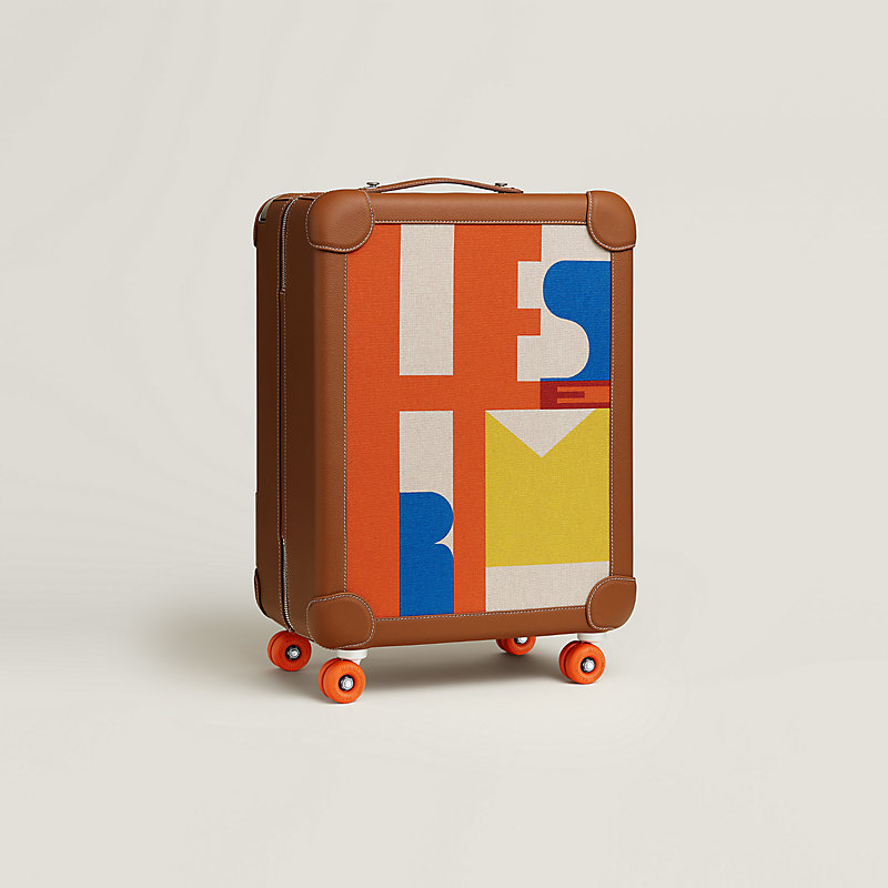 キャリーバッグ 《R.M.S》 ビジネス - オレンジ | Hermès - エルメス