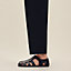 タックパンツ 《パレルモ》, イメージ: 着用例, worn, ビュー5の5