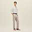 タックパンツ 《パレルモ》, イメージ: 着用例, worn, ビュー1の5