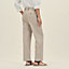 タックパンツ 《パレルモ》, イメージ: 着用例, worn, ビュー3の5