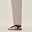 タックパンツ 《パレルモ》, イメージ: 着用例, worn, ビュー5の5