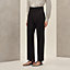 タックパンツ 《パレルモ》, イメージ: 着用例, worn, ビュー2の5